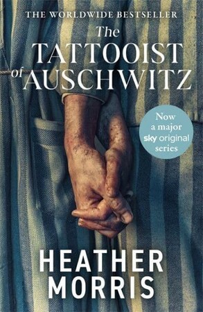 Художні: The Tattooist of Auschwitz (Book 1) [Bonnier]