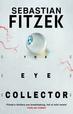 Художні: The Eye Collector [Bloomsbury]