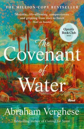 Художні: The Covenant of Water [Atlantic Books]