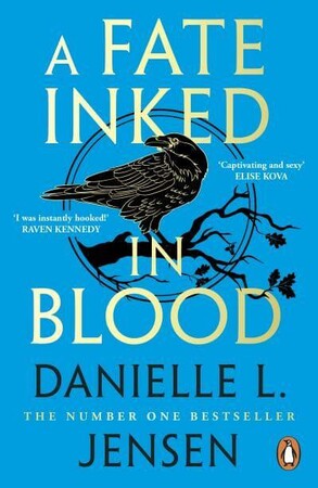 Художні: Saga of the Unfated Book1: A Fate Inked in Blood [Del Rey]