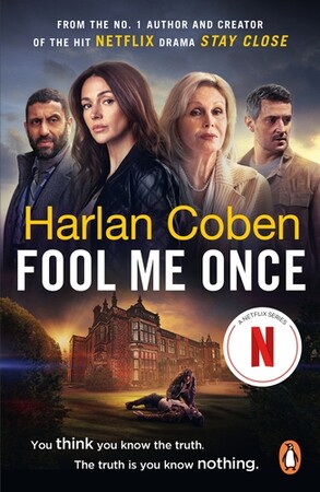 Художні: Fool Me Once [Penguin]