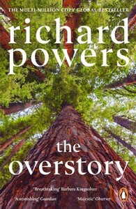 Книги для взрослых: The Overstory [Penguin]