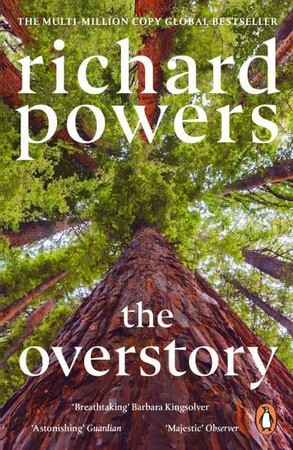 Художні: The Overstory [Penguin]