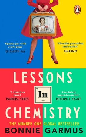 Художні: Lessons in Chemistry [Penguin]