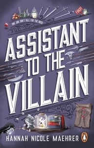 Художественные: Assistant to the Villain [Penguin]