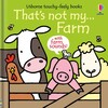 That's not my… farm with sounds [Usborne]