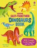 Slot-together Dinosaurs Book [Usborne]