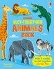 Slot-together Animals Book [Usborne]