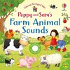 Poppy and Sam's Farm Animal Sounds [Usborne]
