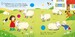 Poppy and Sam's Farm Animal Sounds [Usborne] дополнительное фото 2.