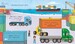 Peep Inside: How a Truck Works [Usborne] дополнительное фото 3.