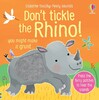 Don't Tickle the Rhino! [Usborne]