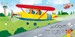 Lights and Sounds: Planes and Helicopters [Usborne] дополнительное фото 1.