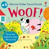 Slider Sound Book: Woof! [Usborne]