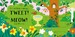 Slider Sound Book: Woof! [Usborne] дополнительное фото 3.