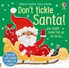 Don't Tickle Santa! [Usborne]