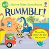 Slider Sound Book: Rummble! [Usborne]