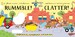 Slider Sound Book: Rummble! [Usborne] дополнительное фото 2.