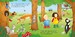 Poppy and Sam's Nature Sounds [Usborne] дополнительное фото 3.