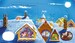 Інтерактивна книга з рухомими саньми Санти: Wind-Up Santa's Sleigh [Usborne] дополнительное фото 3.