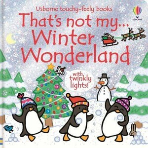 Подборки книг: That's not my... Winter Wonderland [Usborne]