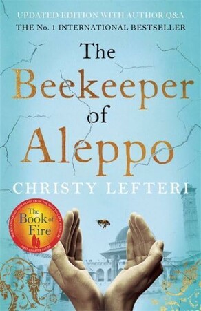 Художні: The Beekeeper of Aleppo [Bonnier]