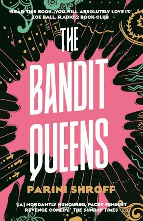Художні: The Bandit Queens [Atlantic Books]