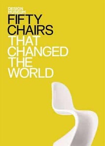 Книги для дорослих: Fifty Chairs That Changed the World