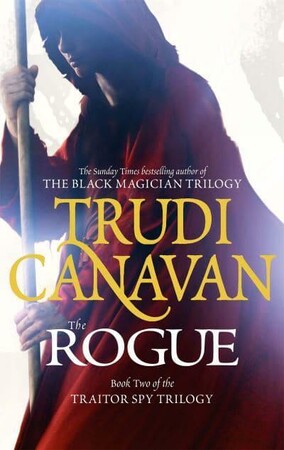 Художественные: Traitor Spy Trilogy Book2: The Rogue [LittleBrown]