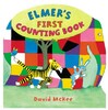 Elmers First Counting Book - Elmer Picture Books