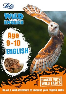 Познавательные книги: Age 9-10 English - Wild About English