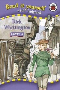 Художні книги: Dick Whittington - Read It Yourself