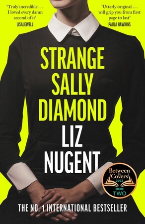 Художні: Strange Sally Diamond [Penguin]