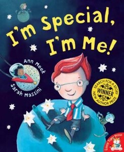 Художні книги: Im Special, Im Me