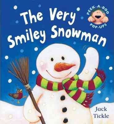 Для самых маленьких: The Very Smiley Snowman