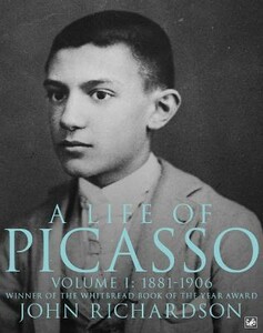 Біографії і мемуари: Life of Picasso (v.1) Paperback [Vintage]