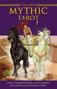 Хобі, творчість і дозвілля: The New Mythic Tarot Deck [Random House]