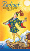 Radiant Rider-Waite Tarot Deck [Random House]