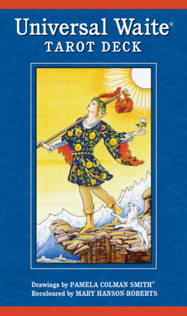 Хобі, творчість і дозвілля: Universal Waite Tarot Deck [Random House]
