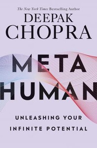 Книги для взрослых: Metahuman: Unleashing your infinite potential [Ebury]