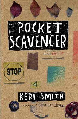 Хобби, творчество и досуг: Keri Smith: The Pocket Scavender [Penguin]