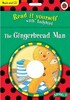 Readityourself 2 Gingerbread Man with CD [Ladybird]