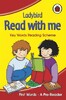 Read with Me: First Words. A pre-reader [Ladybird]