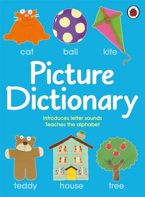 Перші словнички: Picture Dictionary [Ladybird]