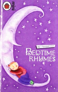 Книги для дітей: Ladybird Mini: My Favourite Bedtime Rhymes [Ladybird]