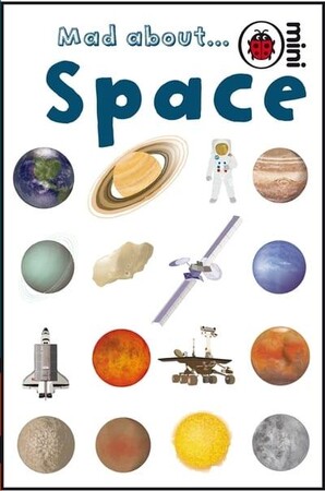Земля, Космос і навколишній світ: Mad About- Space - Mini