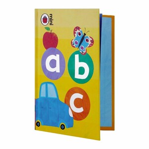 Развивающие книги: Early Learning: ABC