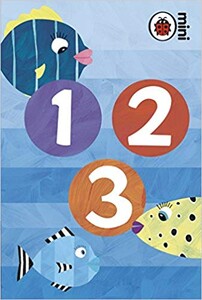 Книги для дітей: Early Learning: 123