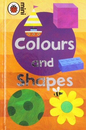 Вивчення кольорів і форм: Early Learning: Colours and Shapes