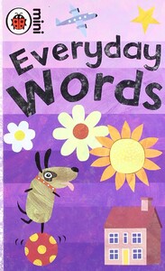 Книги для детей: Early Learning: Everyday Words